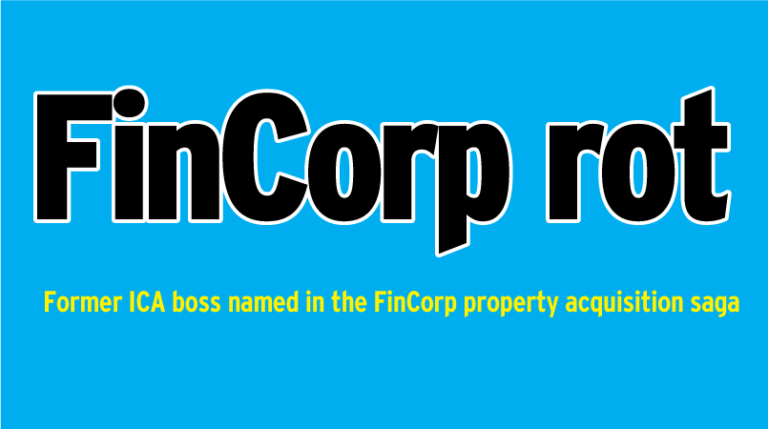 FinCorp rot