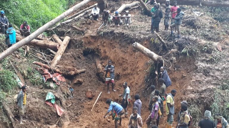 Two bodies uncovered, 13 unaccounted – Central Acting PA Koaba