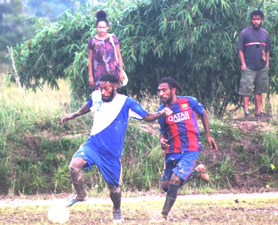 PNG’s remote Telefomin football association to affiliate with PNGFA