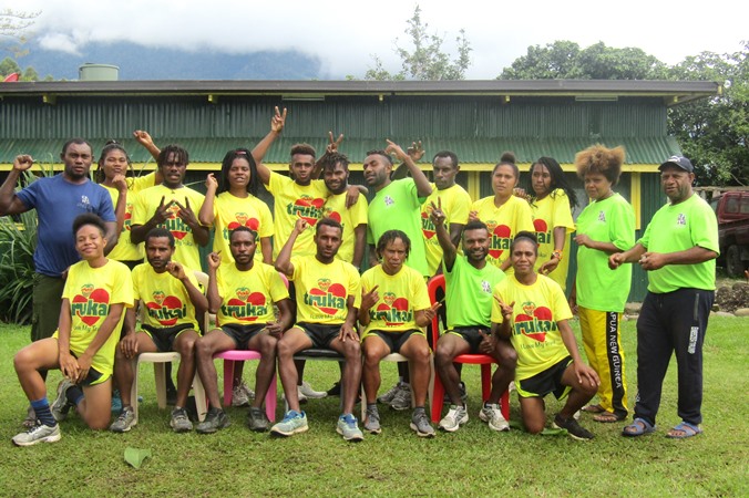 Prima Smallgoods backs PNG athletes