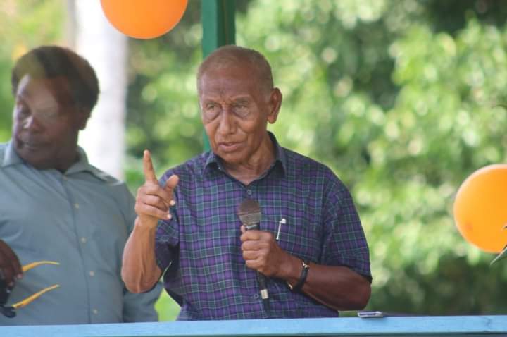 Sir J challenges Forest Minister to join war against illegal logging