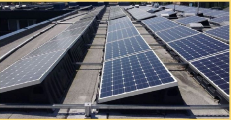 PNG University of Technology pilots roof top solar energy program