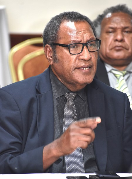 Haiveta cautions govt not to repeat mistakes of PNG LNG