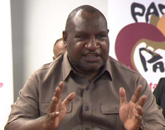 PNG Prime Minister calls for regional solidarity