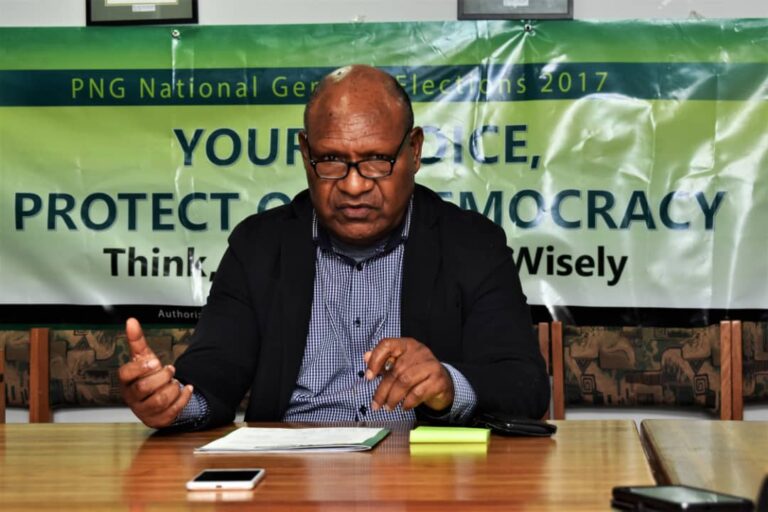 ‘Port Moresby North West by-election has been a success’