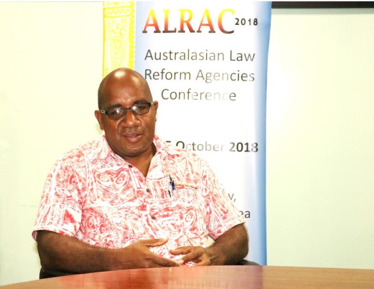 Vanuatu law agency mourns with PNG