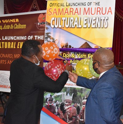 PNG cultural groups urged to invest more