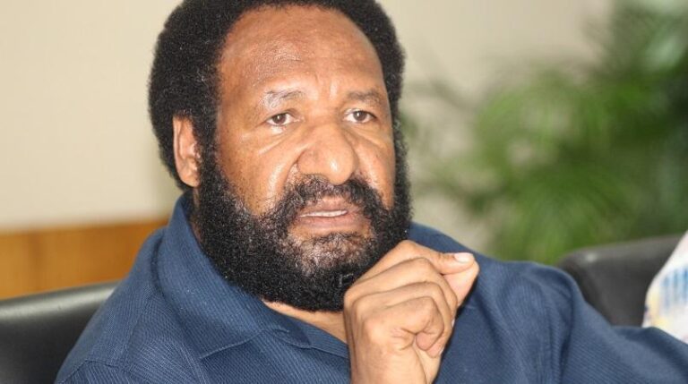 Polye: I stood for justice and I forgive those that rigged the Kandep election