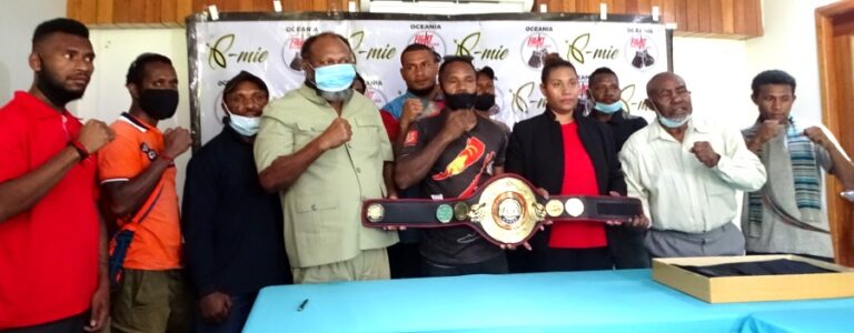 Micah calls for more support to code of boxing
