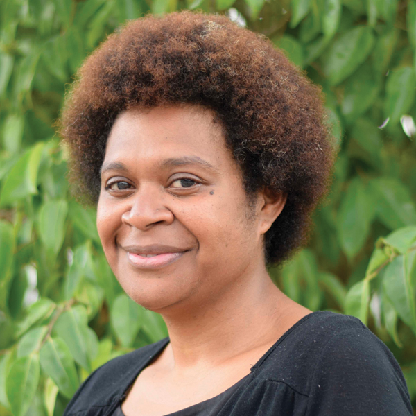 Long serving PNG NRI researcher and GBV advocate moves on