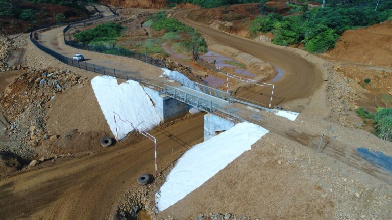 New by-pass road at KBK Mine approved for commissioning