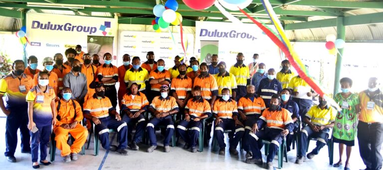 DuluxGroup staff gets improved access to Nasfund Member Online Portal