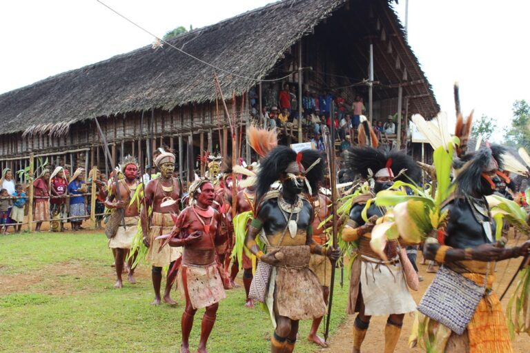 “Cultural Diversity and Papua New Guinea”