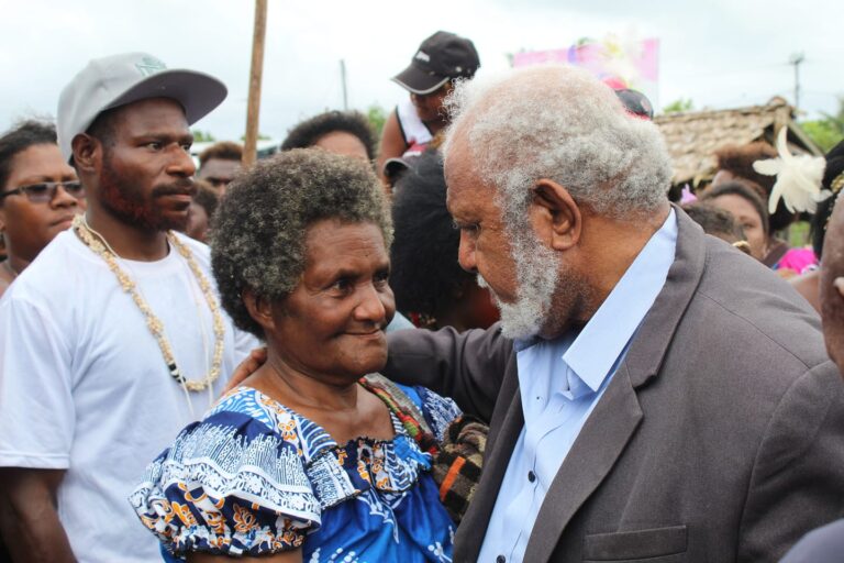Meet the ‘Iron Lady’ behind Bougainville’s revolutionary leader