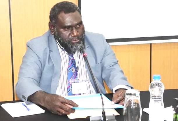 Toroama wants political independence for Bougainville by 2025