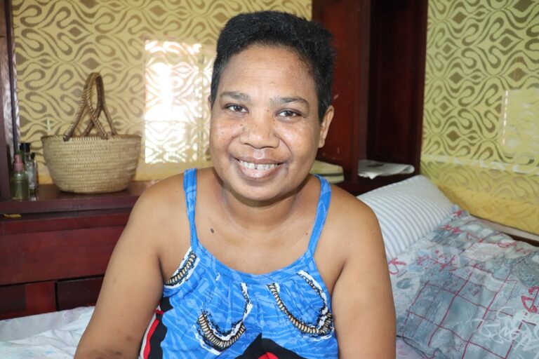 “Dead woman” testifies of herbal healing