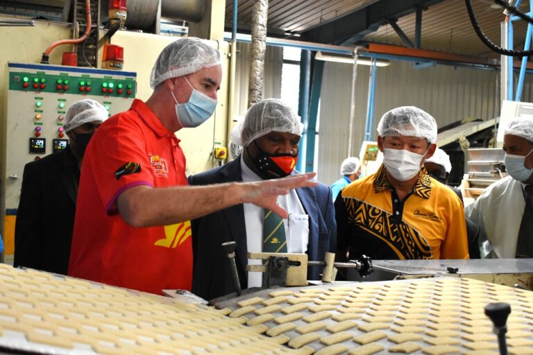 Paradise Foods goes downstream processing and job creation