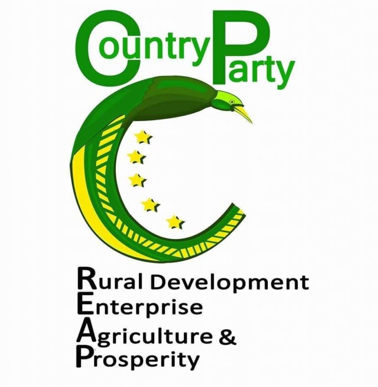 Country Party branches into Oro and Eastern Highlands