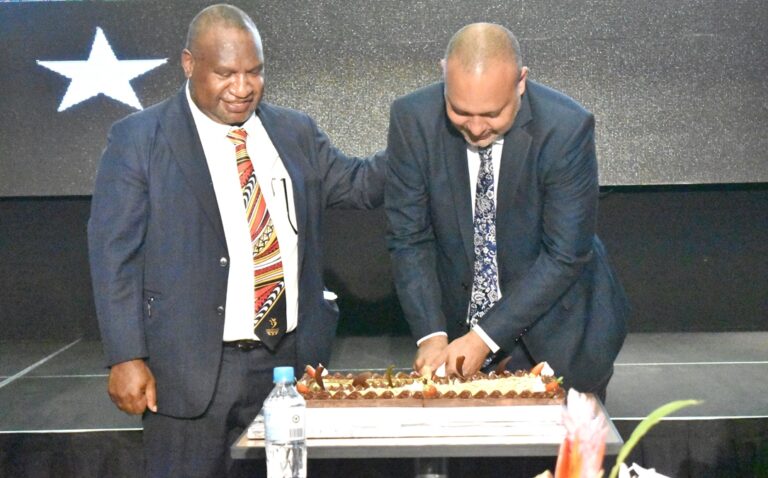 Marape: No place for complacency and corruption