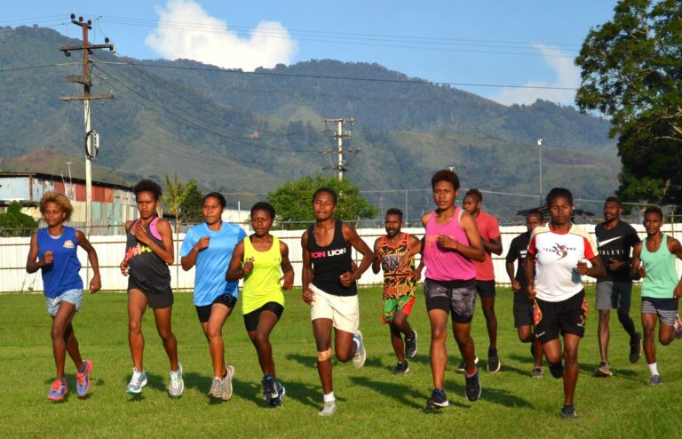 Goroka town to host provincial games