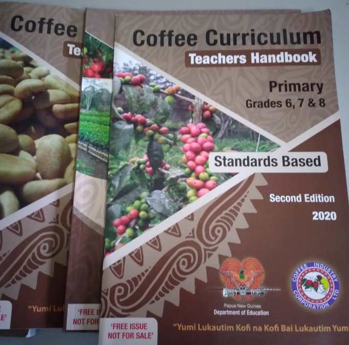 Coffee Curriculum launched and set to be implemented in schools