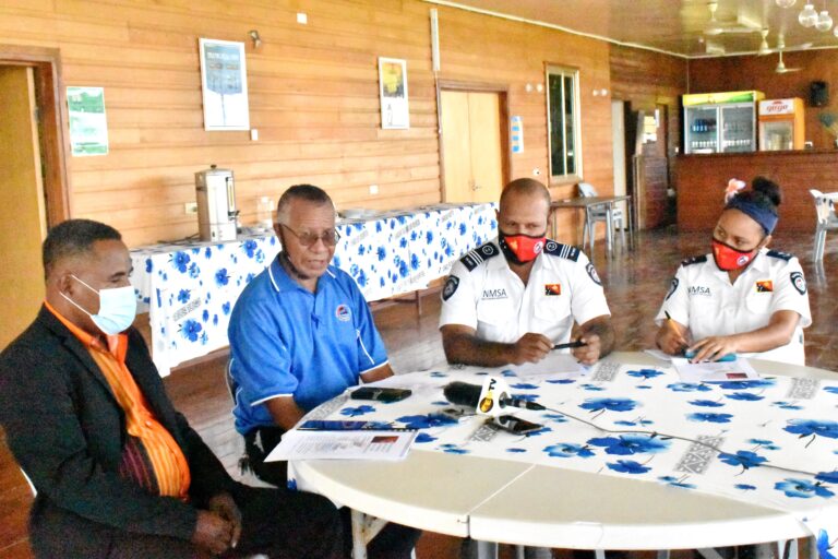 Central province appoints board members of Small Craft Act