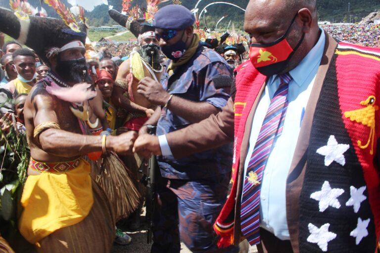 Porgera landowners will not be left behind this time, says PM Marape