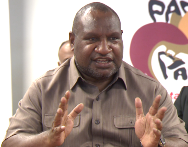 Marape calls for peace and sanity in Moresby North-West by-election