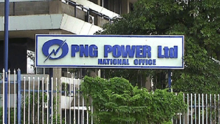 Light at the end of the ‘line’ for PNG Power