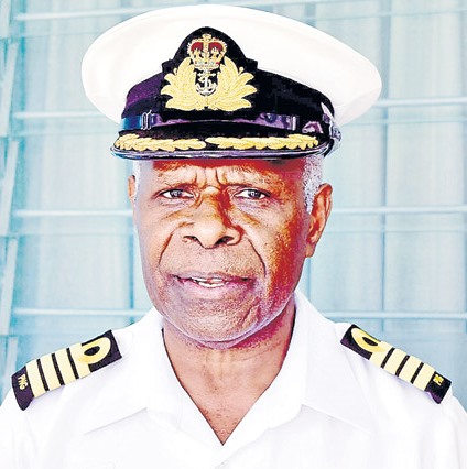 Captain Polewara is new deputy chief of PNGDF