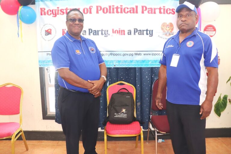 Expo to educate citizens on political parties