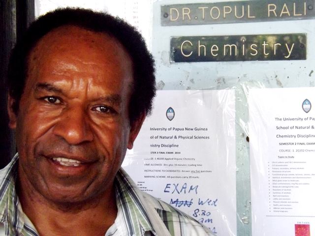 PNG plant leads as top candidate for Covid-19, HIV/AIDS treatment