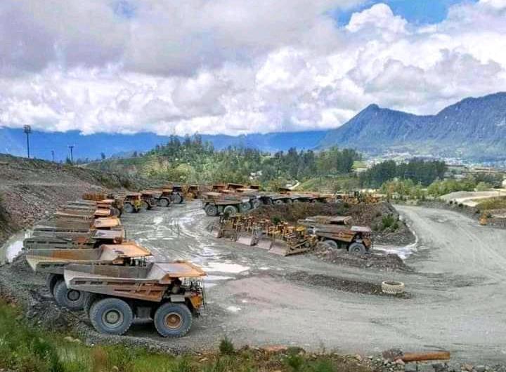Commercial processes need to be ironed out before reopening Porgera Mine, says Marape