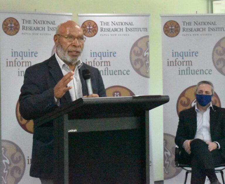 PNGNRI launches Autonomy and Decentralization research project