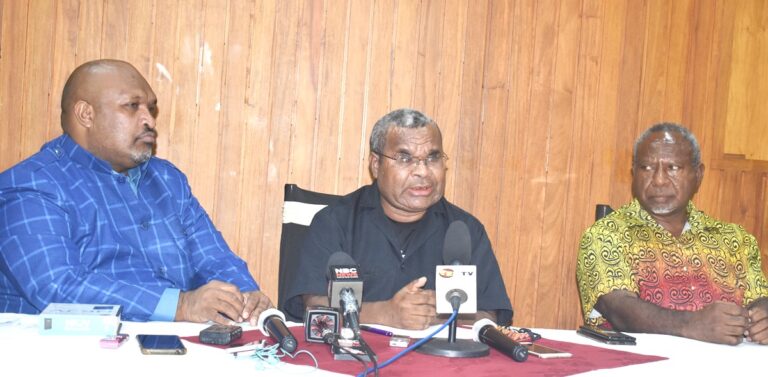 Pangu Pati refutes claims of vote rigging