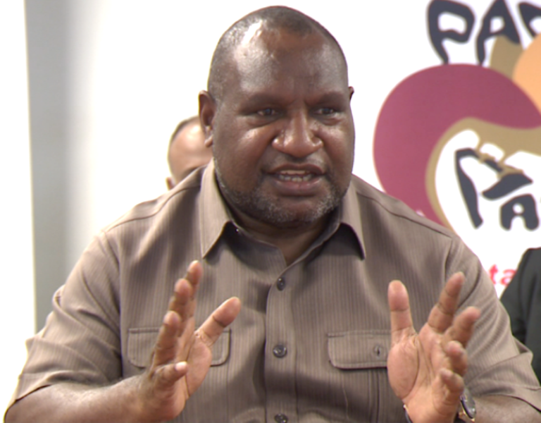 PM Marape assures nation over Covid-19 induced domestic travel restrictions