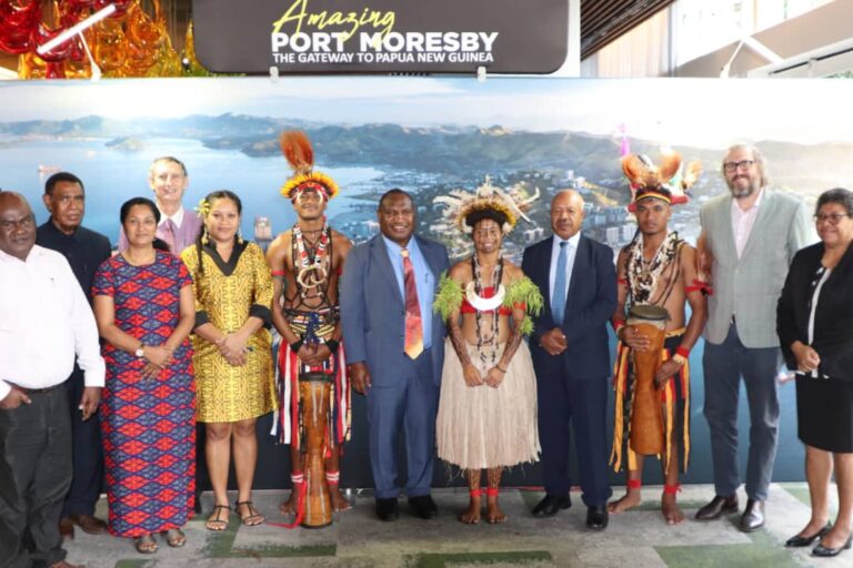 Port Moresby plans to showcase PNG as investment destination in Dubai
