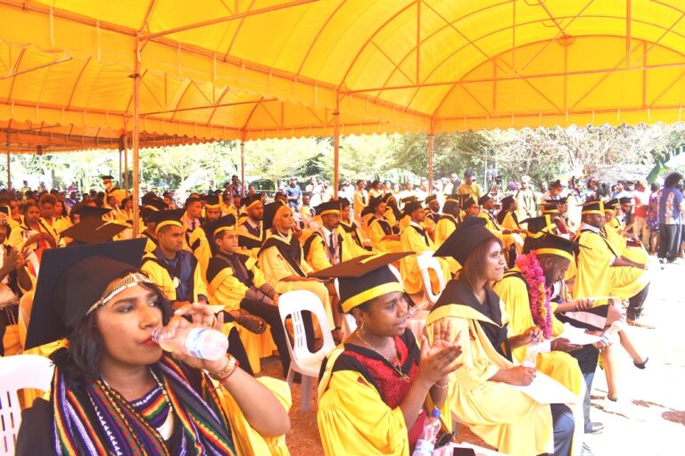 IBSU conducts first pioneer graduation