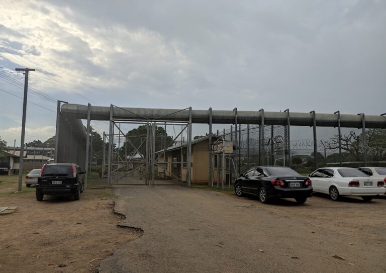 Bomana jail break: 17 prisoners on the run