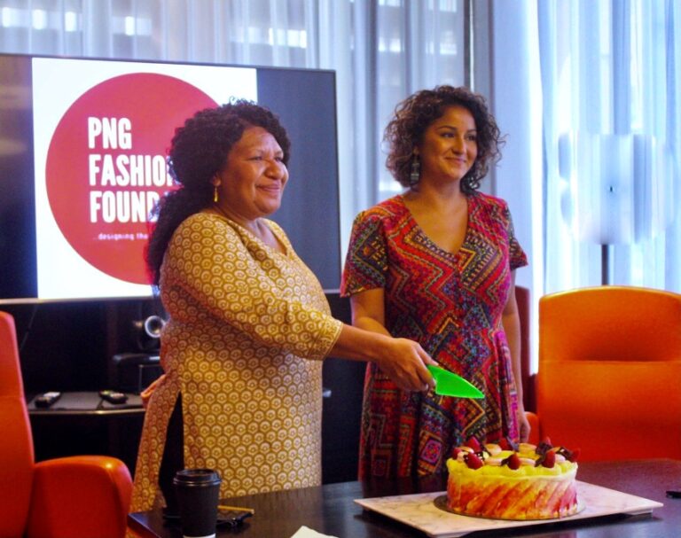 PNG Fashion Foundation partners with Glow Boutique