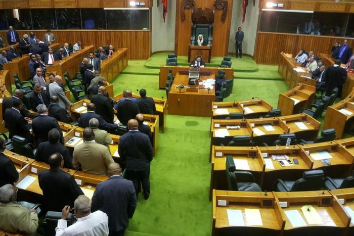 PNG parliament resumes today after long recess