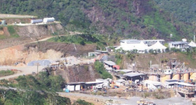 Landowner company bids for Tolukuma Gold Mine