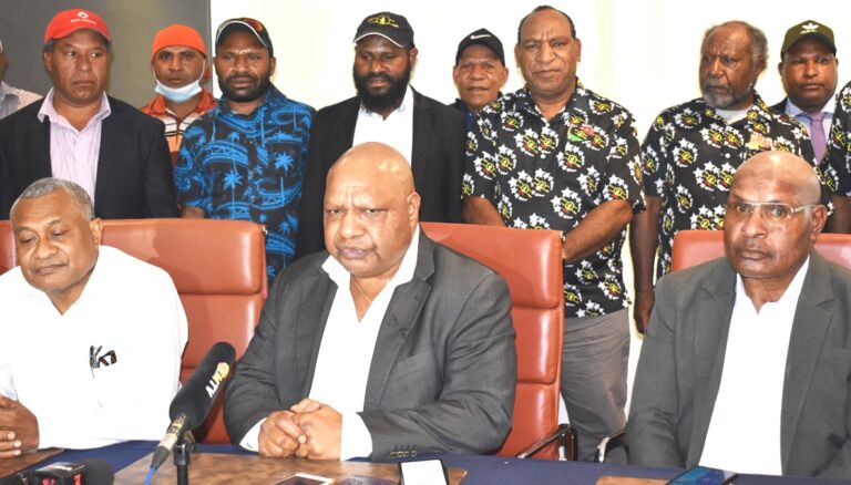 Court reinstates Powi as governor of SHP