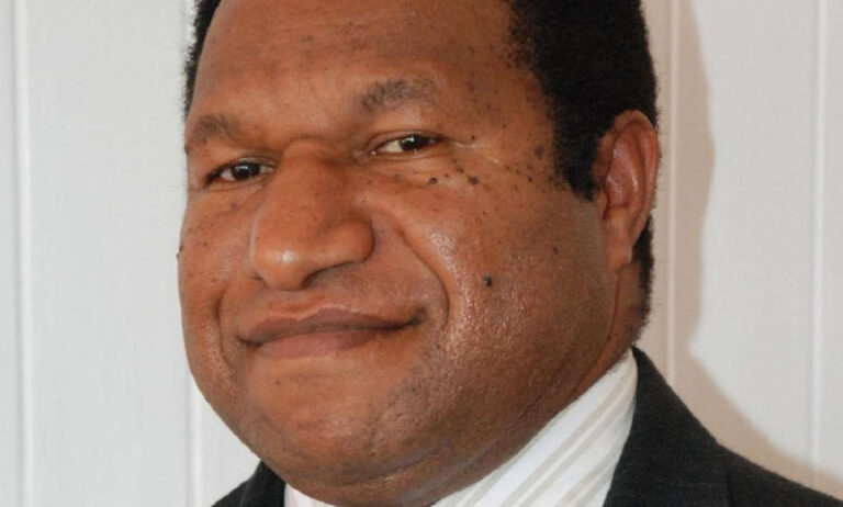 Duma: Not all Papua New Guineans are corrupt