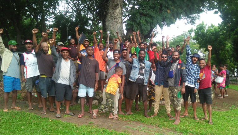 VILLAGERS HAPPY FOR THE REOPENING OF THE HISTORICAL TRACK