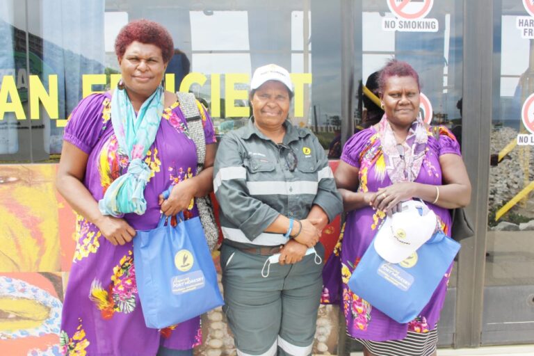 TWO WOMEN AMONG DRIVERS OF CITY BUSES