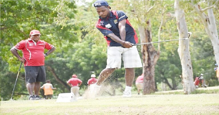 Kumul Petroleum wins PM’s golf challenge