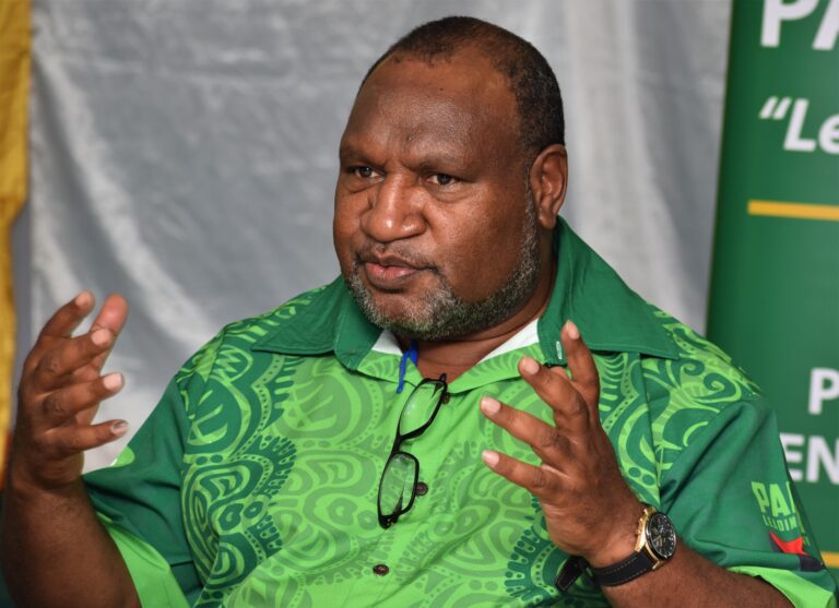 AN ORDINARY MP CAN TRANSFORM THE COUNTRY: MARAPE