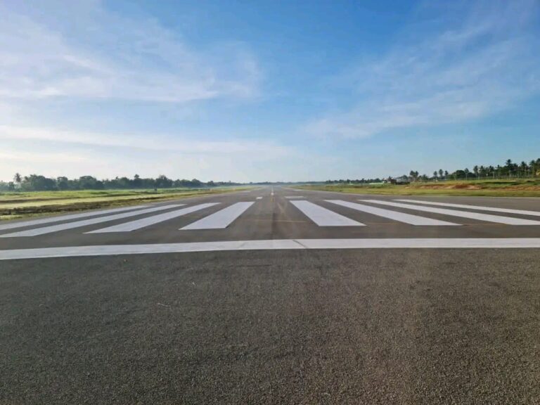 Kavieng Airport opening deferred