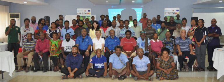 FAO and NFA to revive fisheries sector in Sepik